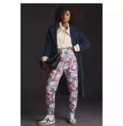 Magali Pascal Dina Women's Designer Pants - New Size Small Anthropologie NWT