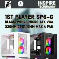 在飛比找蝦皮購物優惠-1st Player SP6-G 黑色/白色 Micro A
