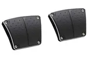 Clayton Machine Works Manual/Brake Pedal Assembly Billet Black Anodised