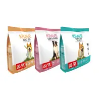 在飛比找蝦皮商城精選優惠-KRAVE 渴望 無穀狗飼料 1kg【免運】成犬 犬糧 新配