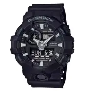 Casio G-shock GA-700-1BDR Digital Quartz Resin Men's Watch
