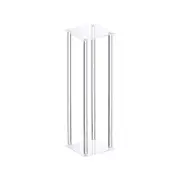 Todo 1m Acrylic Stand Column Wedding Centerpiece Cake Flower Vase 100cm Table Riser