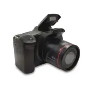 Digital Camera 16X F-ocus Zoom Design Resolution 1280*720 Supported S D Card 4 *