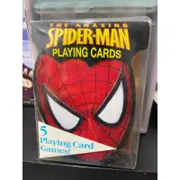 在飛比找蝦皮購物優惠-2006年老物蜘蛛人撲克牌