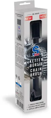 S100 Chain Brush for Men