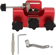 Portable Manual Chainsaw Sharpener - Hand Crank Chainsaw Sharpening Jig Kit