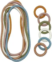 Olugu Chewy Toys for Sensory Kids, 12 Pack Stretchy Fidget Bracelet Necklace for Boys with Autism ADHD SPD, Sensory Fidget Toys for Kids 8-12 Reduce Biting Stress and Anxiety
