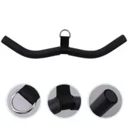 Curling Bar Attachment Bow Pull Exercising down Biceps