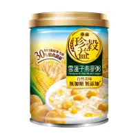 在飛比找博客來優惠-【泰山】珍穀益雪蓮子燕麥粥255g(6入/組)