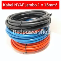 在飛比找蝦皮購物優惠-Mesin Nyaf jembo Cable 16mm Si