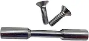 xioaue Titanium Alloy Bicycle Rear Fork Pivot Assembly and Bolts Set for Bike /3Sixty Bike Parts