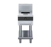 Waldorf Bold INB8100W5-LS - 450mm Induction Wok - Leg Stand