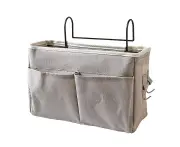 Bedside Rack Storage Bag College Student Bed Mobile Phone Hanging Bag