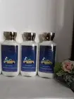 3 New FROSTED COCONUT SNOWBALL BATH & BODY WORKS BODY LOTION CREAM