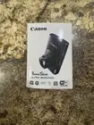 Canon PowerShot ELPH 360 HS Digital Camera 12x Zoom Black, Fast Ship US Model✅