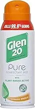 Glen 20 Pure Air Freshener Morning Breeze with Plant Based Active 283g