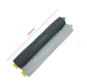 Adapted to iRobot 8/9 series sweeping robot rubber brush and rolling brush