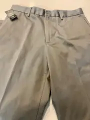 NWT Dockers Men's Signature Classic Fit Flat Front Khaki Pants 32W 30L