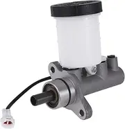 X AUTOHAUX Brake Master Cylinder with Reservoir No.5110056B20 for SUZUKI VITARA 1.6 1990-1998 Hydraulic Master Cylinder Aluminum Alloy Plastic 1 Pcs