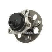 Basco Wheel Bearing Hub Assembly - WBH1024