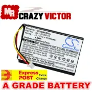1100mAh Battery for Garmin DriveSmart 70 LMT Nuvi 55 56 55LM 56LM 361-00056-11