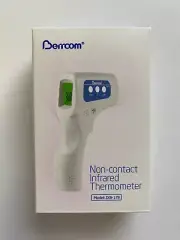 Box of 50 Berrcom Non Contact Infrared Forehead Thermometer JXB-178