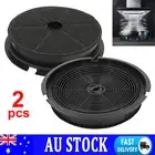 2X Activated Carbon Range Hood Filters Fits Westinghouse,Chef Rangehoods ULX250