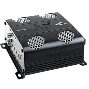 Audiopipe Mini Motorcycle Monoblock 800W Class D Full Range Amplifier APMOX-1500