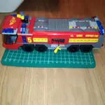 二手/樂高LEGO 60061 /機場消防車/CITY城市系列