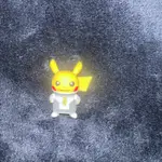 日版 寶可夢中心 皮卡丘 寶可夢 神奇寶貝 POKEMON 反派角色 變裝 只有一隻 二手 玩具 扭蛋 擺飾