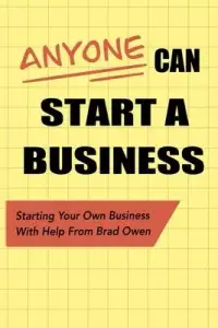 在飛比找博客來優惠-Anyone Can Start A Business