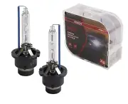 HID D2S Xenon Headlight Globes For Jaguar XK8 4 Convertible 1996-2002 (for: Jaguar)