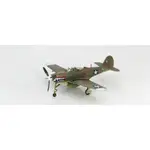 《模王 今日特惠》P-39 P39 為 P-40 P40 前身  比例1/72 合金飛機完成品 HA1704