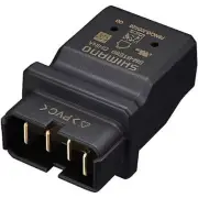 SHIMANO SM-BTE60 E6000 Series Battery Charger Battery Charger Adapter Y79N00010