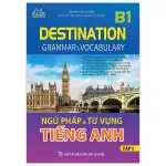 BOOK - DESTINATION B1 - 英語語法和詞彙第 1 卷 MINH THANG