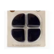 4Pcs/Set Child Silicone Safe Corner Protector Baby Arc Safety Edge Guard for Ant