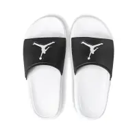 在飛比找momo購物網優惠-【NIKE 耐吉】Jordan Jumpman Slides