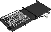 Vsdampj 3850mAh/11.1V Battery Compatible with Thunderobot fit P/N: 6-87-P640S-4231A, P640BAT-3