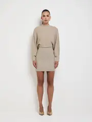 ARINA MINI DRESS SET