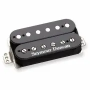 Seymour Duncan High Voltage Trembucker Bridge Pickup Black 11103-03-B
