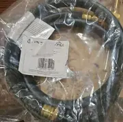 SCJohnson TruFill #684498 Hose Hook-Up Kit with On/Off Valve + Pressure Bleeder