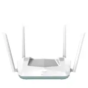 D-Link EAGLE PRO AI R32 Wi-Fi 6 IEEE 802.11 Ethernet Wireless Router