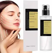 Snail Mucin Essence,Lifting Firming Snail Mucin Essence 96.3% Repairing Essence 100Ml Soothing Snail Mucin Serums For Dark Spots Corrector Puchen
