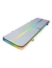 [Everfit] 4X1X0.2M Air Track Inflatable Gymnastic Tumbling Mat