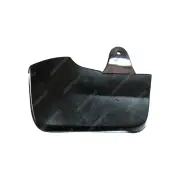 Roadsafe 4x4 OffRoad Black Rubber Mud Flap 283 x 475mm Premium Quality KMF810R