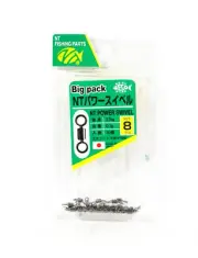 NT Power Swivel R.BP.PXB Bulk Pack Size 8 (6984)