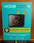 Paww WaveCast Portable Bluetooth 5.0 Audio Transmitter Fast Charging & Wireless