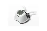 Intex QS1200 Krystal Clear Saltwater System For Above Ground Swimming Pool White