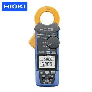 保固3年 正日本HIOKI CM4371 CM4373  交直流勾表 600A 2000A  AC/DC電流鉤表高壓測量