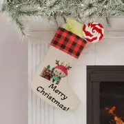 Christmas Stocking (Labubu)
